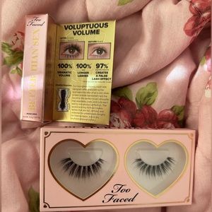 TOO FACED BETTER THAN SEX LASHES AND MASCARA SET